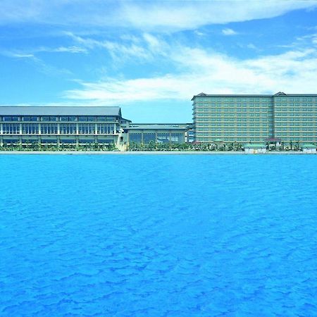 Ryugujo Spa Hotel Mikazuki Ryugutei Kisarazu Exterior photo