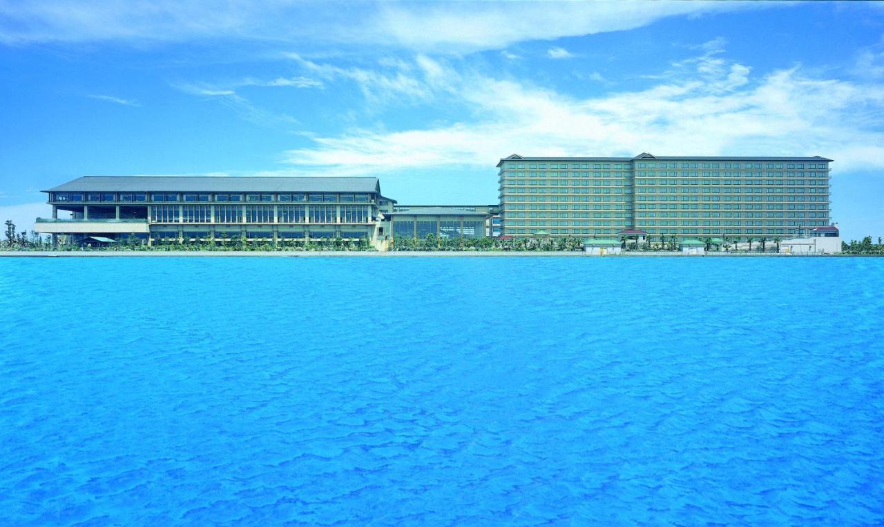 Ryugujo Spa Hotel Mikazuki Ryugutei Kisarazu Exterior photo